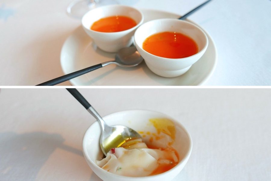 Хрустящая квашеная морковь по-корейски